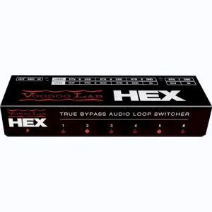 Voodoo Lab routeur Hex