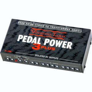 Voodoo Lab alimentation multi-sorties Pedal Power 3 Plus