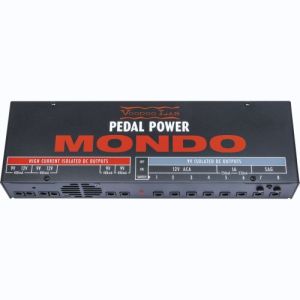 Voodoo Lab alimentation multi-sorties Pedal Power Mondo