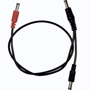 Voodoo Lab adaptateur Ppeh24 - Voltage Doubler - Reverse Polarity (2,5Mm)