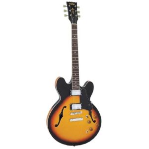 Vintage VSA500SB demi-caisse Sunburst
