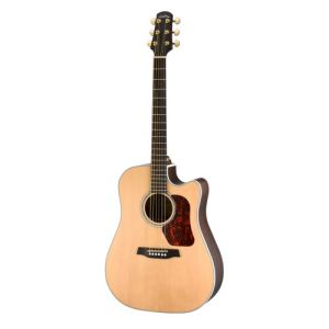 Walden WAD603CEW Guitare Dreadnought