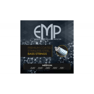 warwick jeu de cordes Warwick EMP Coated Medium .045-.135