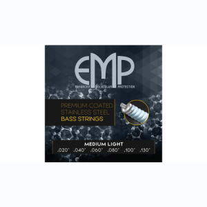 warwick jeu de cordes Warwick EMP Coated Medium Light .020-.130