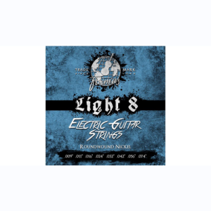 warwick jeu de cordes Framus Blue Label Light .009-.074