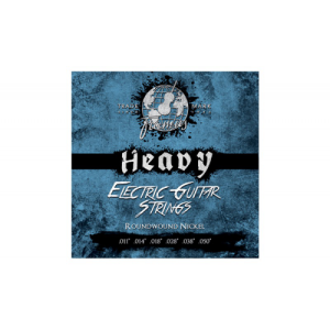 warwick jeu de cordes Framus Blue Label Heavy .011-.050