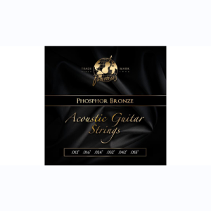 warwick jeu de cordes Framus Phosphor Bronze Medium .012-.053