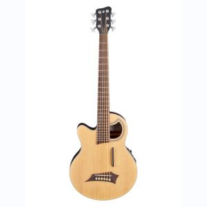 Warwick RockBass Alien DeLuxe 6 gaucher Natural Satin