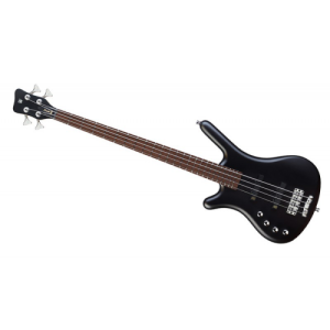 warwick RockBass Corvette Basic 4 Gaucher - Nirvana Black Satin