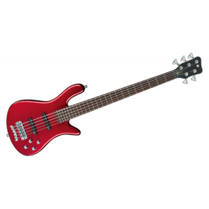 warwick RockBass Streamer LX 5 - Red Metallic