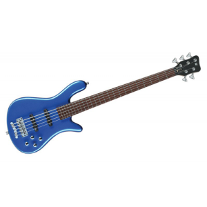 warwick RockBass Streamer LX 5 - Blue Metallic