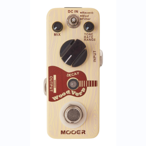 mooer HOUTVERB