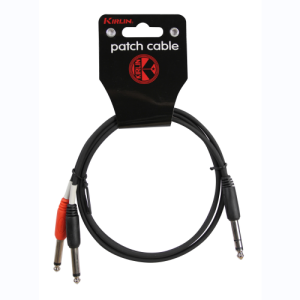 kirlin cable jack YE336-1BK