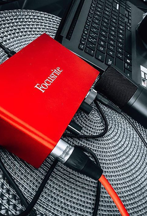 focusrite